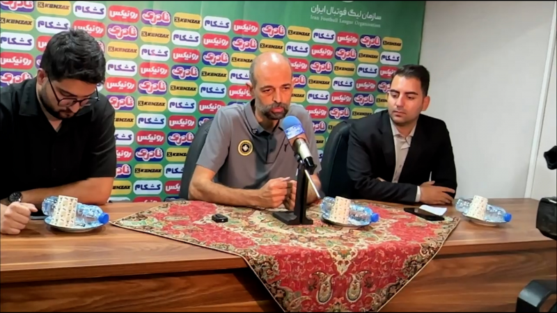 نویدکیا: سپاهان همیشه باید برای قهرمانی بجنگد