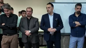 محمدی: برای حق تیمم می‌جنگم
