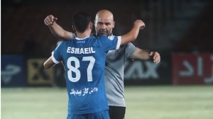 استقلال و مس شهر بابک از نگاه دوربین باشگاه استقلال