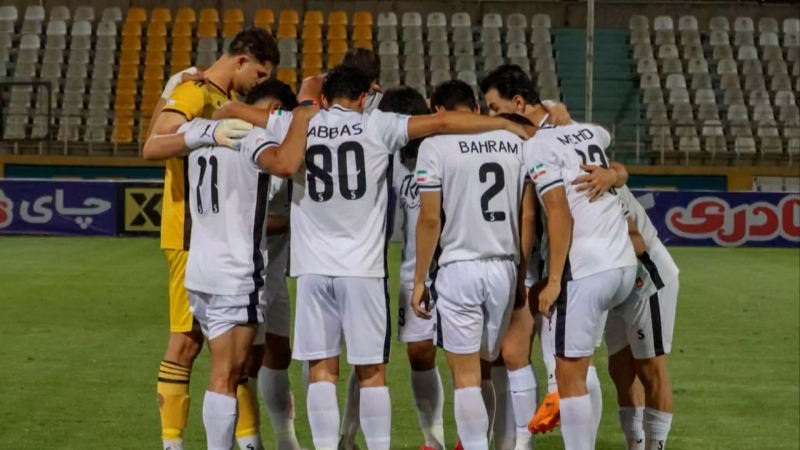 تیکی تاکا شاگردان پیروز قربانی