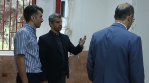 ساعی برای بازسازی فدراسیون دست به کار شد