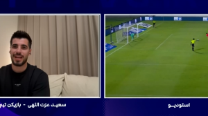 سعید عزت پنالتی‌ها را از گزینه آقای گلی پس گرفت