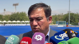 تاجرنیا: مانع‌ای برای برگزاری اردو در خارج کشور نداشتیم