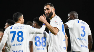 احتمال فسخ بنزما با الهلال