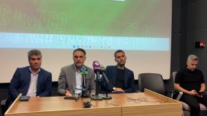 محمدي: بازيكن هاي جدا شده در تفكرات قرباني نبودند