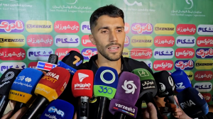 حسینی: از کادر فنی و هواداران عذرخواهی می‌کنم