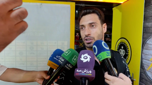 خلیل زاده: بازی کردن در اصفهان سخت است