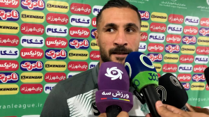 نوري: چمن واقعا بي كيفيت بود