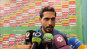 محبی: هنوز هم انگیزه دعوت شدن به تیم ملی را دارم