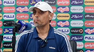 خطیبی: فوتبال هجومی را به هواداران فجر تقدیم می‌کنیم