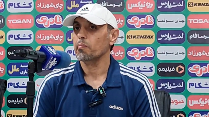 خطیبی: فوتبال هجومی را به هواداران فجر تقدیم می‌کنیم