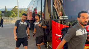 ورود آلومینیوم و چادرملو به ورزشگاه امام اراک
