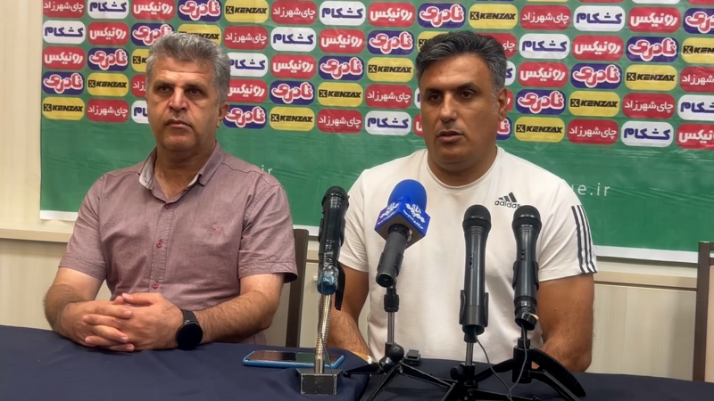 خلیفه: تارتار تغییرات مثبتی روی پرسپولیس داشت