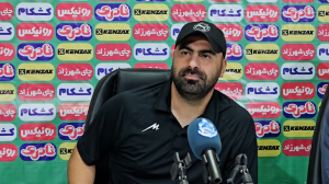زارع: فردا به مساوی فکر نخواهیم کرد
