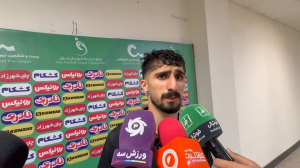 حسین‌زاده: گل مفت خوردیم!