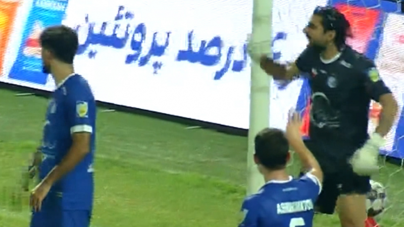 حبیب فرعباسی هم مجبور به واکنش شد
