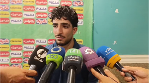 جمشیدی: طبق تفکرات آقا ساکت پیش رفتیم