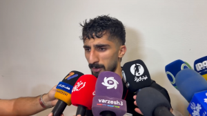 هواداران استقلال مانع خروج اتوبوس این تیم شدند