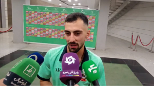 محکم کار : شرایط آب و هوا بازی را سخت کرده بود