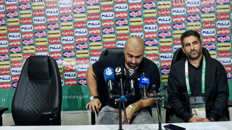 زارع: در مورد ملوان مفصل حرف خواهم زد