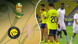 خلاصه بازی الدرعیه 1 - النصر 4