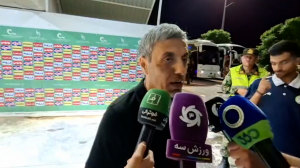 خطیبی: ورزشگاه پارس بهترین چمن ایران را دارد