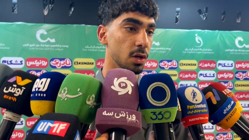 شهرآبادی،: امسال هدفمان قهرمانی است