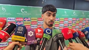 شهرآبادی:از بچگی آرزوی بازی در پرسپولیس را داشتم