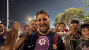 تشکر جانانه هوادارن پرسپولیس از عالیشاه