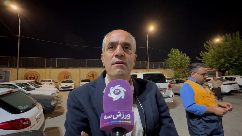 ابوالقاسم‌پور: پنجره ما به زودی باز می‌شود