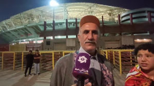 پدر میلاد بدرقه: فولاد با مطهری به صدر می‌رسد!