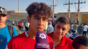 هوادار پرسپولیس: خروج عالیشاه برایمان تلخ بود