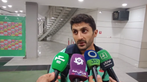 نژاد مهدی: کارهای بزرگی در آینده انجام می دهیم