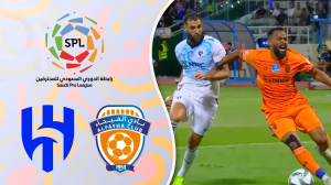 خلاصه بازی الفیحا 0 - الهلال 3 