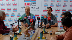 خونجهان: اولویت اول تیم پالایش نفت بندر عباس شادی دل هواداران است