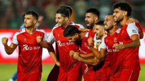 گل های دیدار پرسپولیس و استقلال خوزستان