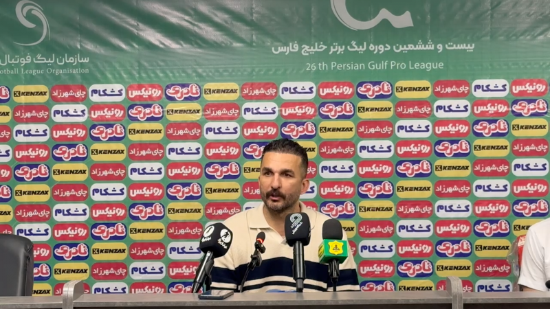 نوری: بر روی نواقصم کار می‌کنم