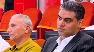 مهمان‌های ویژه دیدار پرسپولیس و استقلال خوزستان