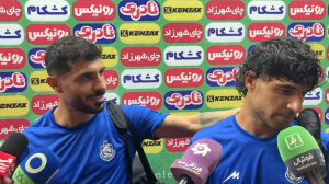 برزای: بازیکنان جنگجویی داریم