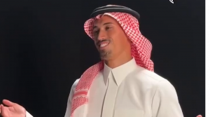 اولین تصاویر از تیجانی ریندرز با لباس عربی