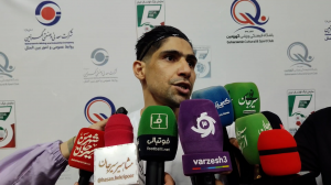 محمدی: هدف ما کسب سه امتیاز بود