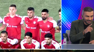پیرهن بدون لوگوی ایگور سرگیف!