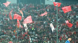 برد دیشب سرخ‌ها از نگاه دوربین باشگاه پرسپولیس