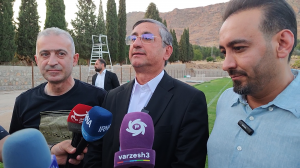 شاهرخی: ما خیبر را یک اصل میدانیم، نه یک تیم فوتبال! 