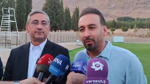 مالک خیبر: ما دنبال تکرار رتبه تک رقمی هستیم!