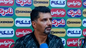 حسینی: انتقال ایری و طاهری را باید فراموش کنیم، هرچند ضربه خوردیم