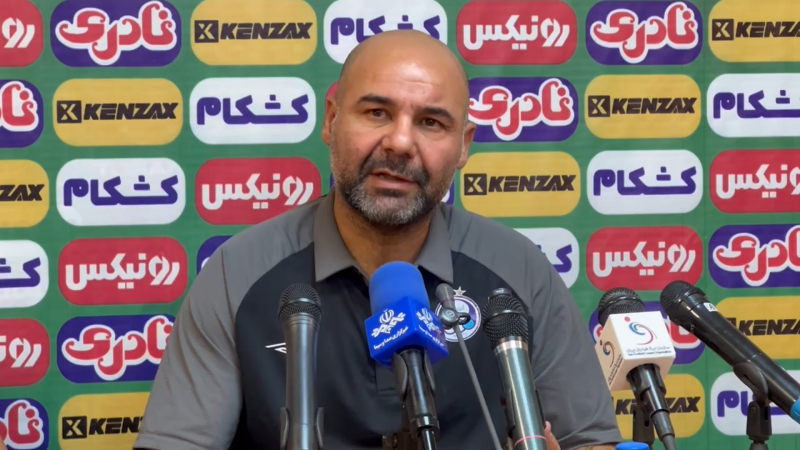 بختیاری‌زاده: من قصد بی احترامی به کسی را نداشتم 