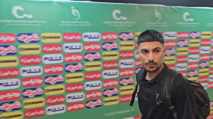 بازیکنان سپاهان بدون مصاحبه ورزشگاه را ترک کردند