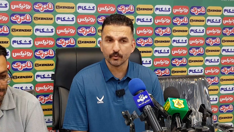 نوری: فولاد را به خوبی آنالیز کردیم