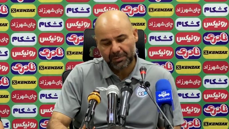 بختیاری زاده: هوادار همیشه حق دارد ما را قضاوت کند 